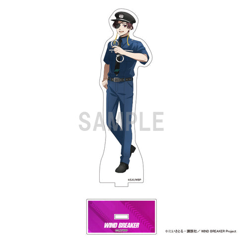 『WIND BREAKER』アクリルスタンド 蘇枋隼飛 警官Ver.【202502再販】